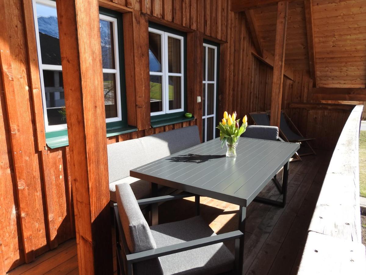 Ferienhaus Grubegg バート・ミッテルンドルフ エクステリア 写真
