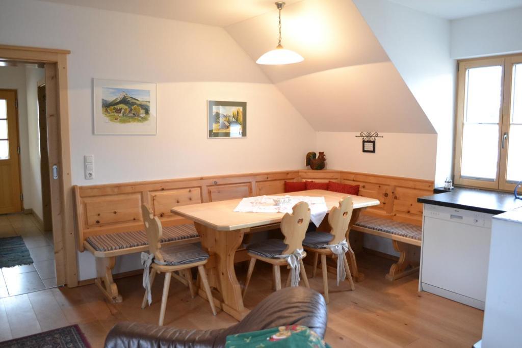 Ferienhaus Grubegg バート・ミッテルンドルフ 部屋 写真