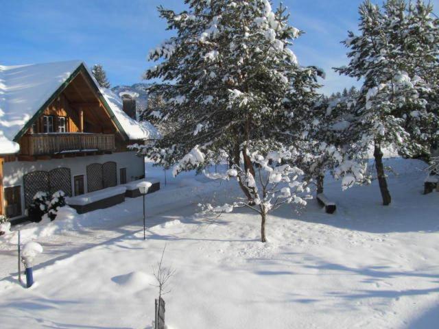 Ferienhaus Grubegg バート・ミッテルンドルフ エクステリア 写真